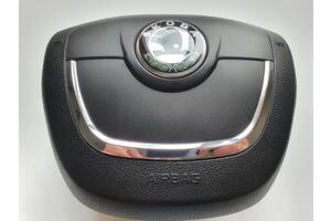 Новая крышка подушки безопасности, airbag руля для Skoda Yeti 2009-2013