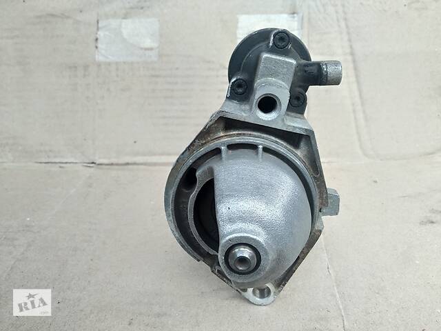 Стартер Opel Astra G 1998-2005 2.0DI 16V 1.9DTI 16V 2.2DTI DI 16V на 10 зубів 0001109015; 0001109052; 0001109055