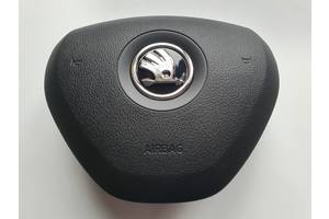 Новая крышка подушки безопасности, airbag руля для Skoda Spaceback 2014-2018