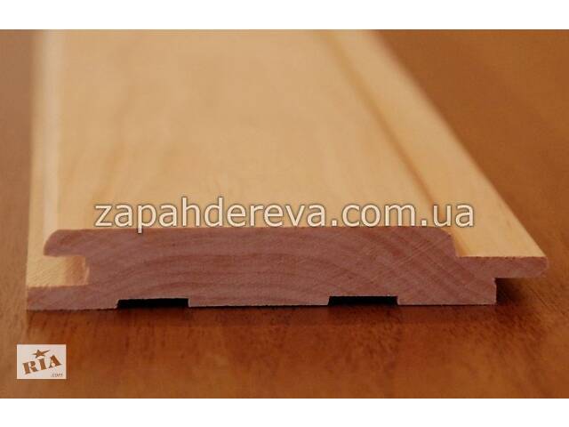 Вагонка дерев'яна Миколаїв - Фото 1