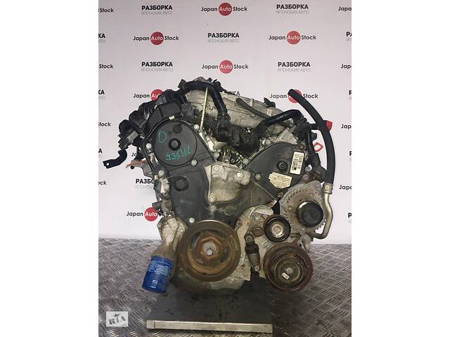 Двигун Honda Accord J35Y1, обсяг 3. 5 рік 2013-2018