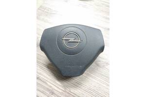 Подушка безопасности руля OPEL AGILA A 03-07 9214656 Airbag