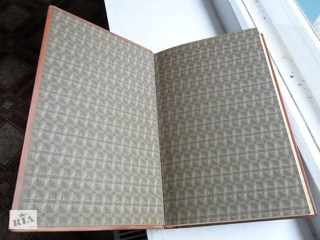 Старовинна рідкісна антикварна Книга Пам'яті початку ХХ століття - Фото 7