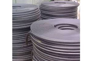 Шнуры резиновые (Круглого и квадратного сечения)