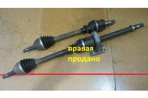 Піввісь ліва Renault Megane II 02-08 2,0і 16v / 1. 9dci