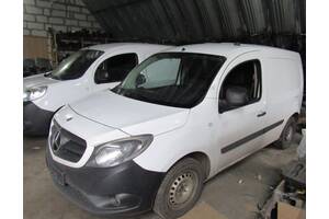 Б / у кузов для Mercedes Citan Мерседес Ситан 2012-2020 г. в.