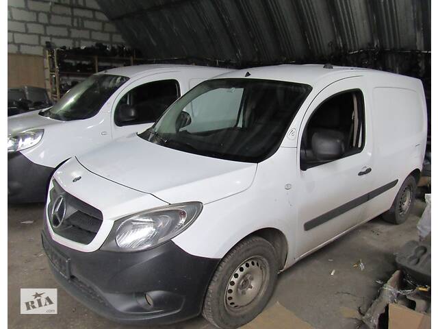 Б / у кузов для Mercedes Citan Мерседес Ситан 2012-2020 г. в.