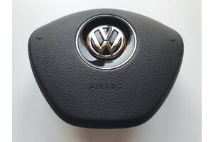Новая крышка подушки безопасности, airbag руля для Volkswagen Caddy 2016-2019