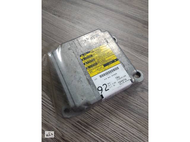 Блок управления Airbag TOYOTA COROLLA VERSO 2004-09 891700F042 213819108