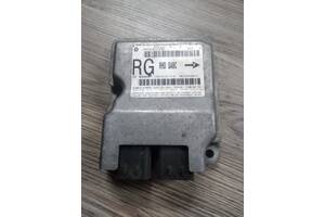 Блок управления Airbag CHRYSLER VOYAGER 2004-07 05094035AB 0285001743