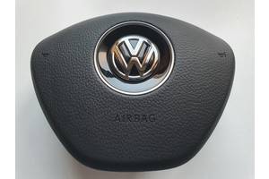 Новая крышка подушки безопасности, airbag руля для Volkswagen Sharan 2016-2019