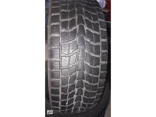 продам зимние шины легкое б/у Dunlop GrandTrek SJ6 265/60 R18 110Q ( высота протектора 10 мм )