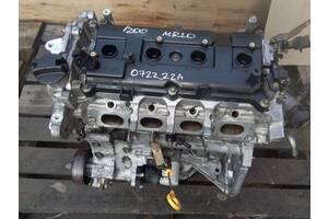 Двигатель Nissan Qashqai 2.0i MR20DE 2008-2012