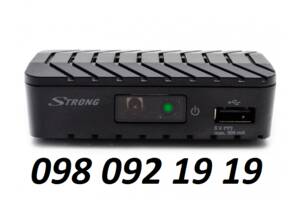 Т2 Strong SRT8203 Тюнер цифрового ТБ