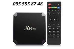 Android X96 mini Настройка и подключение IpTv