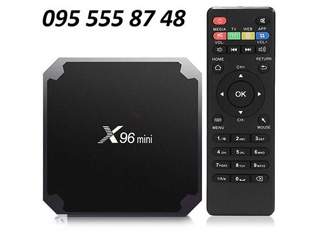 Android X96 mini Настройка и подключение IpTv