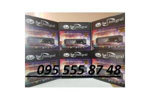 Спутниковый тюнер приставка ресивер Sat Integral 1228 HD прошу MPEG4.