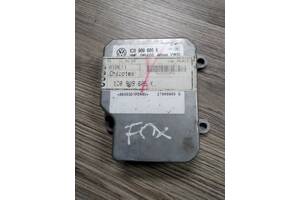 Блок управления Airbag VW Polo Fox 1C0909605K 5WK43125