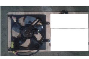 Б/у вентилятор основного радиатора для Lifan 520