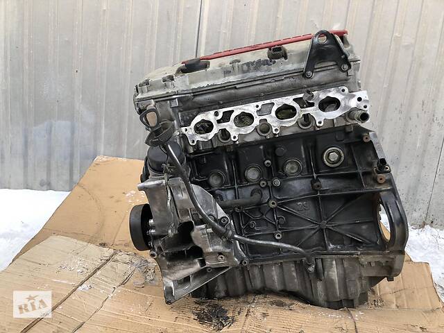 Двигатель M111.955 2,0 compressor Mercedes W203 00-07