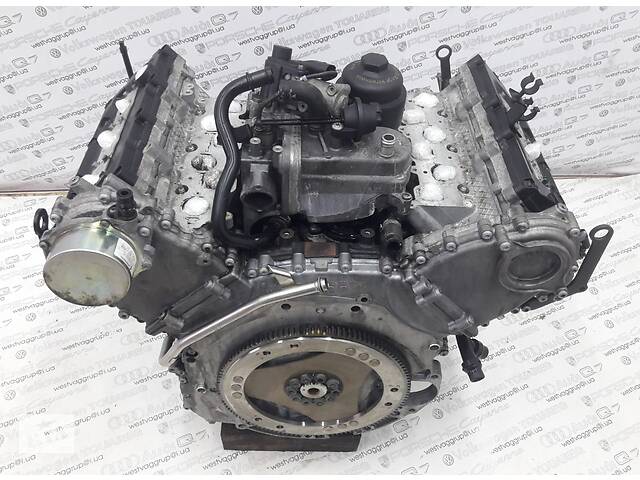 Двигатель Двигун Мотор 3.0 TDI дизель BKS Volkswagen Touareg Вольксваген Туарег Туарек 2003 - 2010 г.в.