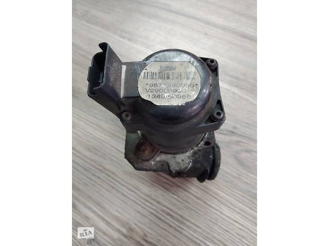 Клапан EGR Citroen Berlingo C3 C4 C5 Peugeot 206307407 Expert Partner 1.6HDI 9672880080 9649358780