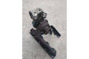 Турбіна Citroen C-Crosser Mitsubishi Outlander Peugeot 4007 2.2HDI 07-12 9684849580 0375N3