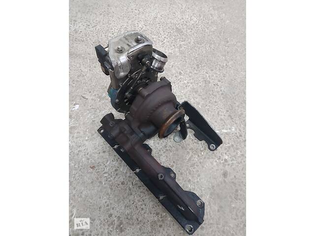 Турбіна Citroen C-Crosser Mitsubishi Outlander Peugeot 4007 2.2HDI 07-12 9684849580 0375N3