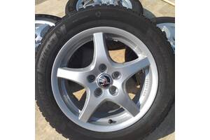 Диски Skoda R16 5x112 Octavia VW Tiguan Sharan Seat Alhambra Audi Q3