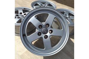 Диски Audi R16 5x112 A4 A6 Q3 VW Passat Tiguan Jetta Scirocco Skoda Octavia Superb