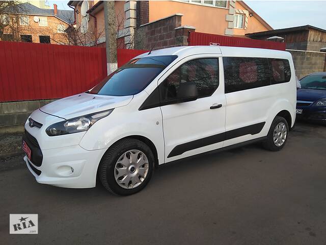 Детали кузова Часть автомобиля Легковой Ford Transit Connect