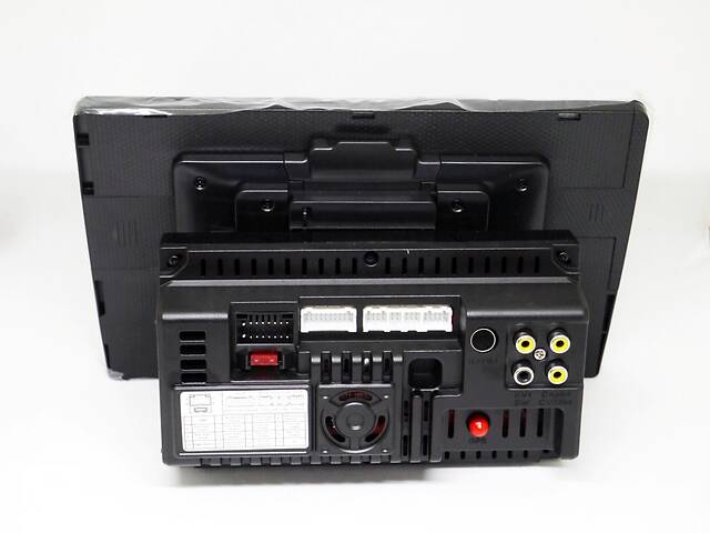 2din Pioneer Pi-808 10' Экран /4Ядра/1Gb Ram/ Android - Фото 3
