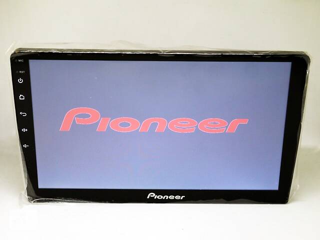 2din Pioneer Pi-808 10' Экран /4Ядра/1Gb Ram/ Android - Фото 4