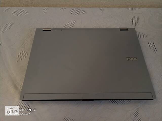 Ігровий Dell Latitude E6410 14& quot; i5/4Gb/250Gb/Nvidia 500Mb