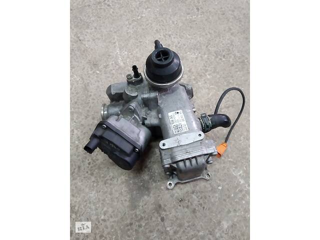 Клапан EGR Радіатор Audi A4 A5 A6 A7 A8 Q5 Q7 VW Touareg 2010-17 059131503R 059131503T