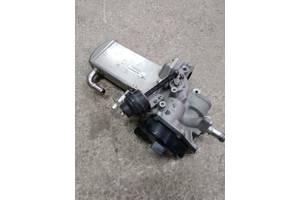 Клапан EGR с радиатором Audi A4 B8 A5 A6 C7 Q5 2.0TDI 08-16 03L131512BQ 03L131512DT