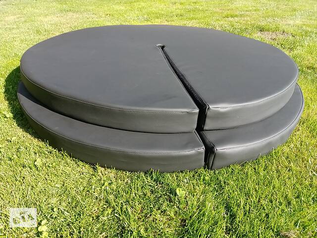 Мат для пилона 140см*9см - Фото 8