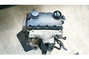 Двигатель, мотор, двигун BLB Audi A4, A6, 2.0TDi, 103kW