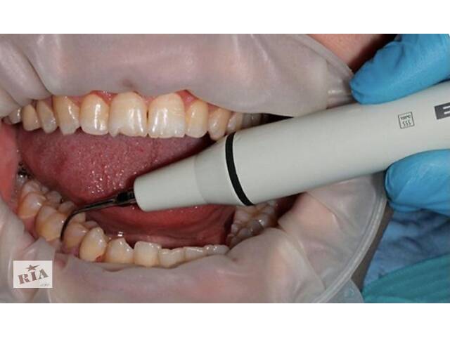 Проф гигиена полости рта у стоматолога