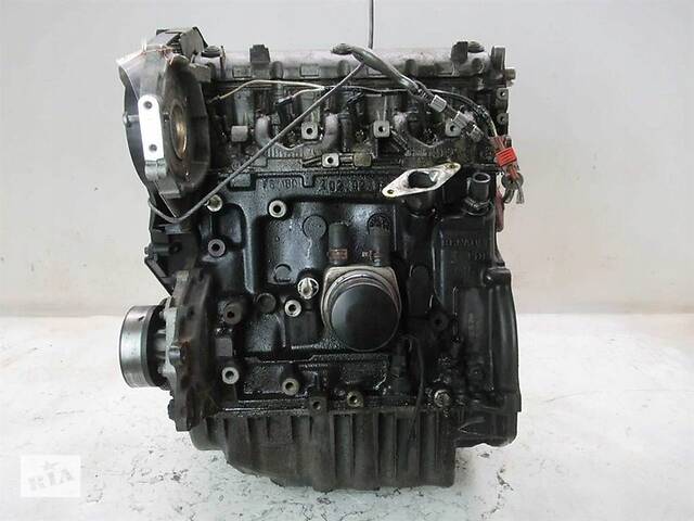 Двигатель 1.9DCI F9Q740 Renault Scenic RX4 Дизель
