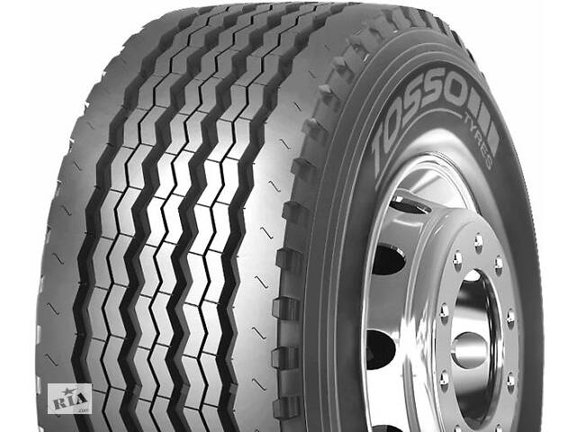 Вантажні шини TOSSO 385/65R22.5 ENERGY BS 838 T (ПРЕМІУМ ЯКІСТЬ)