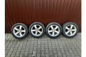 Диск із шиною 235/55 R18 Mitsubishi Outlander XL