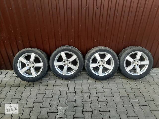 Диск з шиною 235/55 R18 Mitsubishi Outlander XL