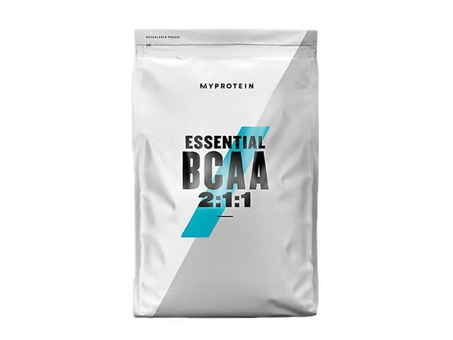 Амінокислоти ВCAA MyProtein 500 g