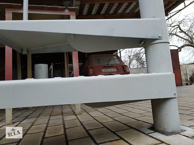 Сходи гвинтові зовнішні готові до установки - Фото 3