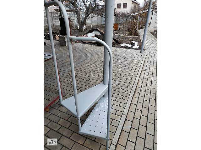 Сходи гвинтові зовнішні готові до установки - Фото 5