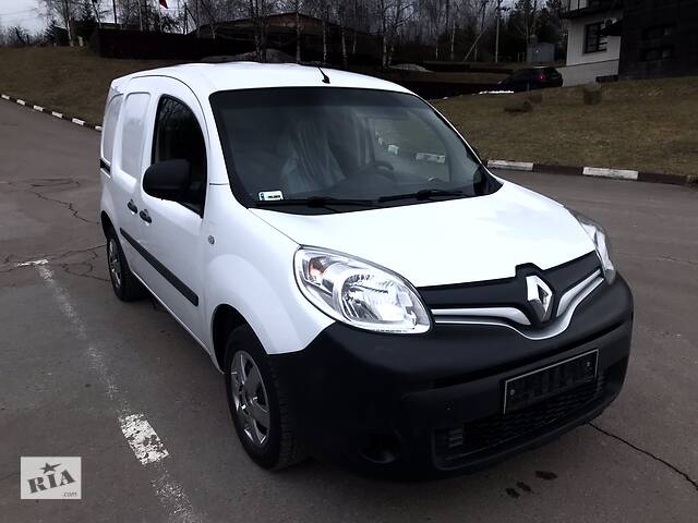 Б/у крыло переднее капот для Renault Kangoo 2013-2020 г. в.