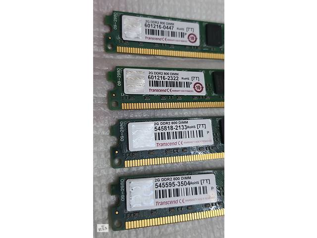Оперативная память Samsung DDR-3 для ноутбука - Фото 3