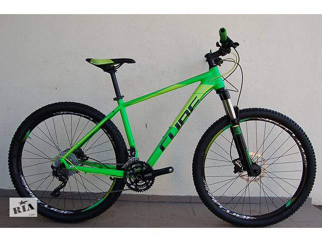 Велосипед Сube Ltd Limited Pro 27.5 XT