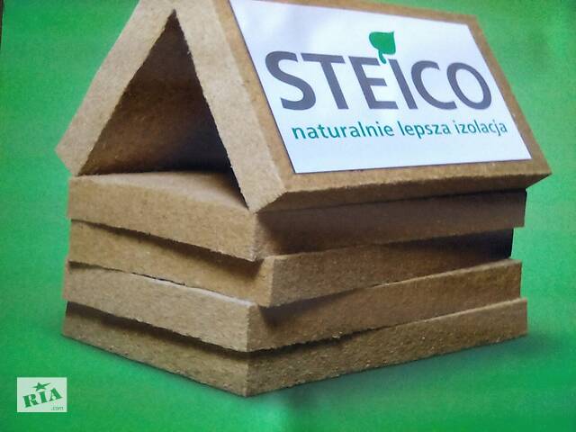 Звукоизоляционная плита steico therm